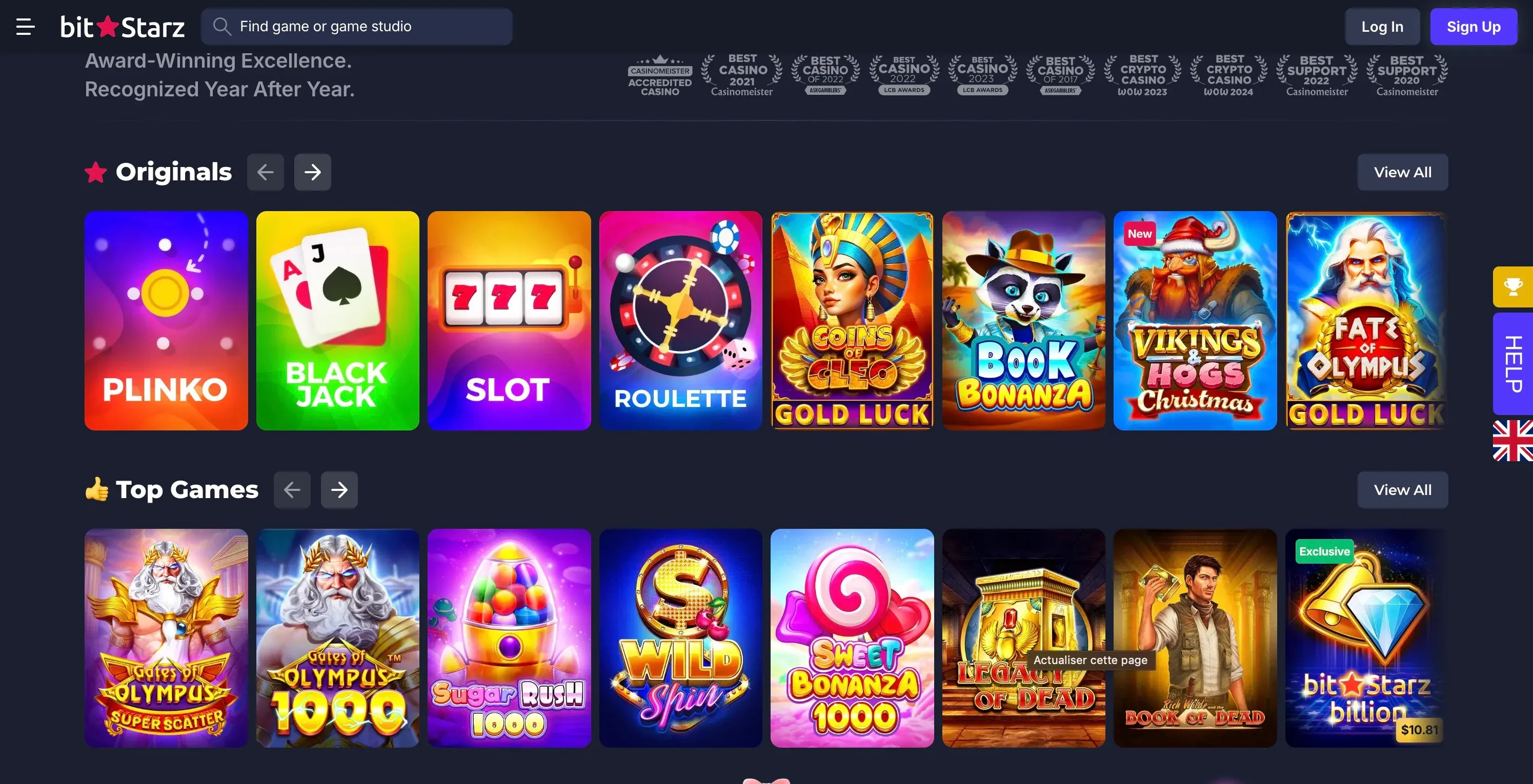 BitStarz Casino