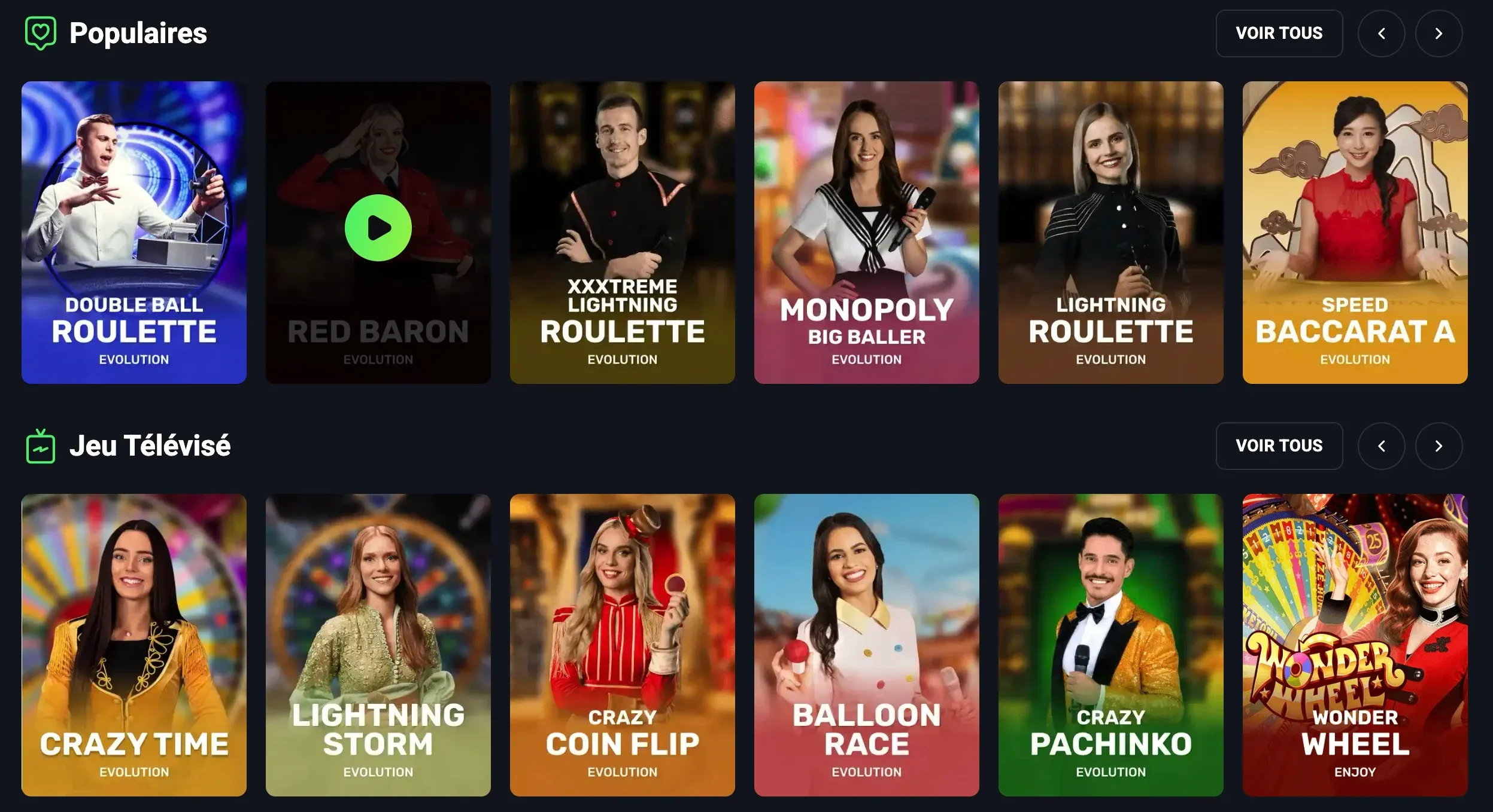 Lucky Wave Krypto Casino