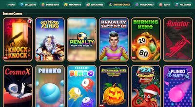 Go Kong Casino website