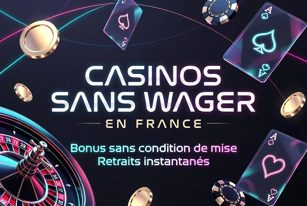 Meilleur casino en ligne sans wager