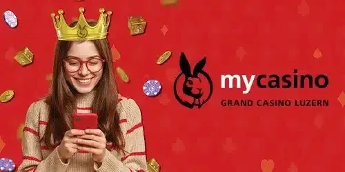 Mycasino.ch Casino en ligne Suisse