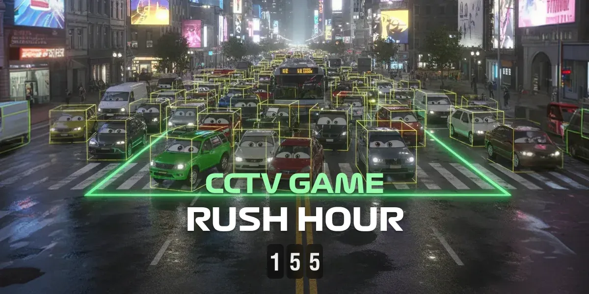 Rush Hour game