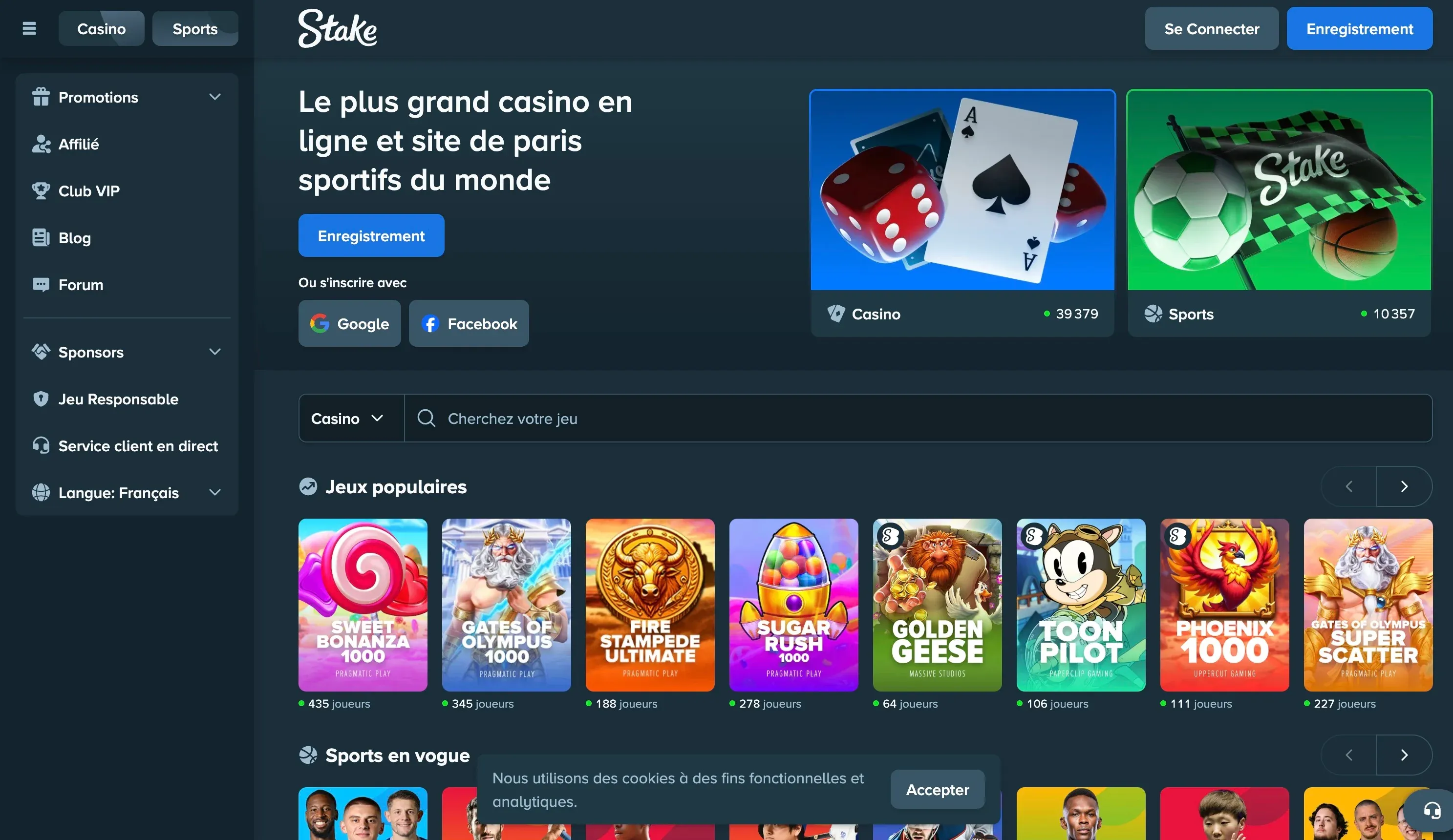 Stake Casino