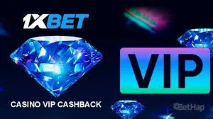 Program lojalnościowy VIP 1xBet
