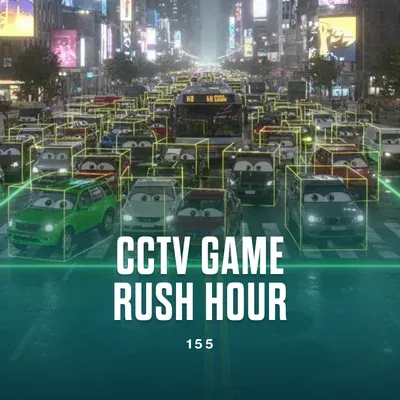 CCTV GAME Rush Hour